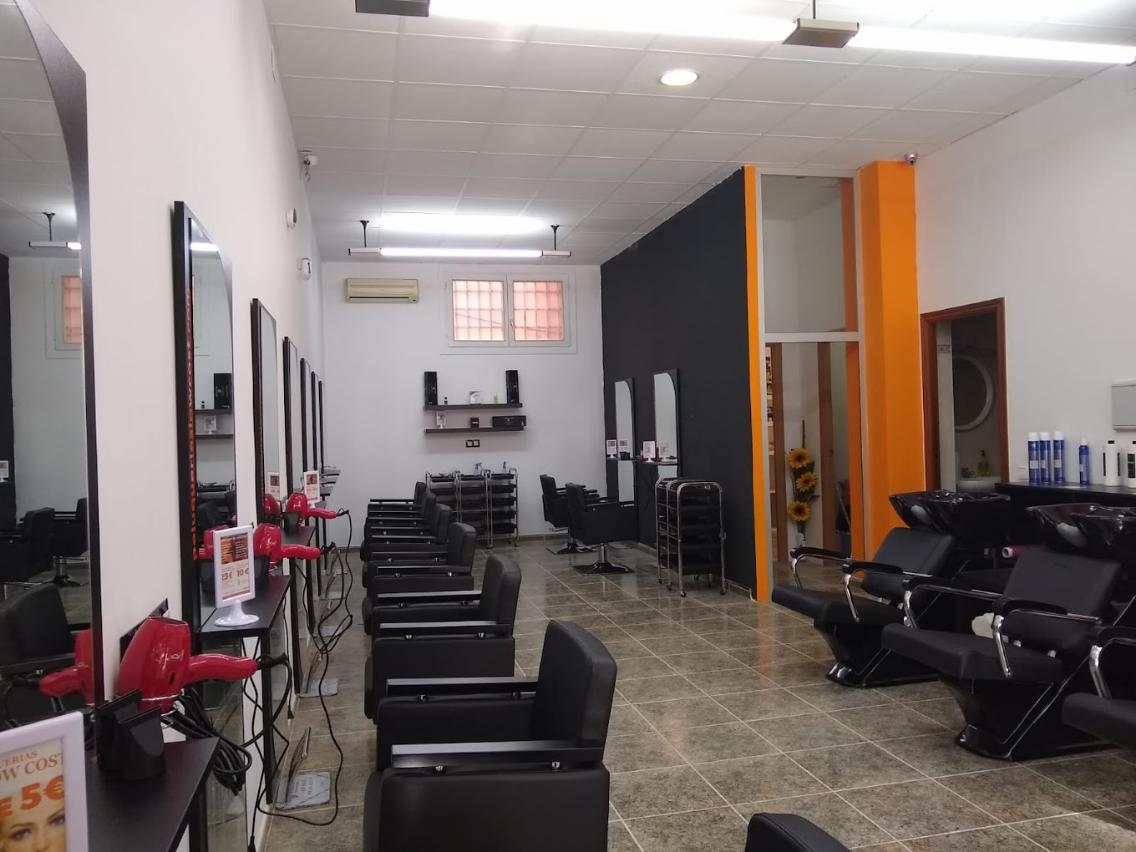 Peluqueria low cost en Huesca