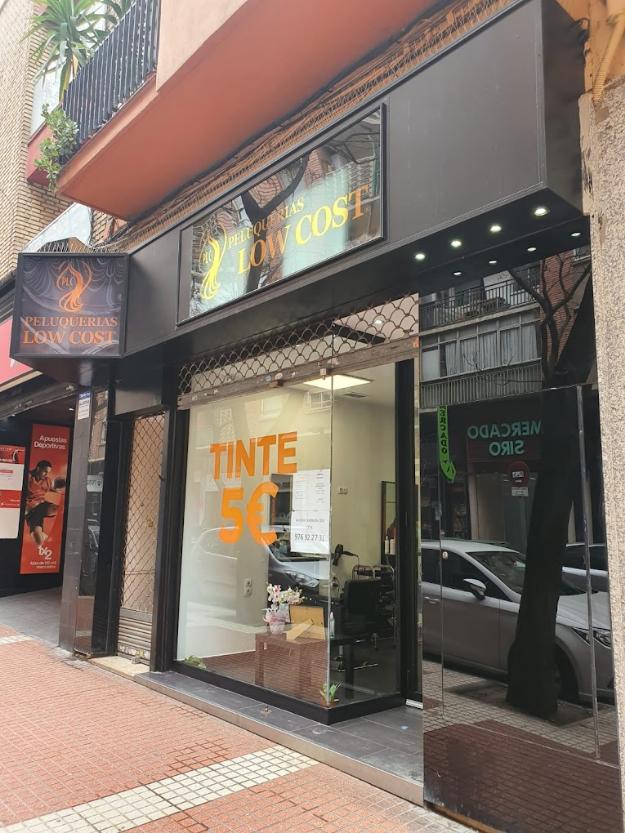 Peluqueria low cost en Huesca1