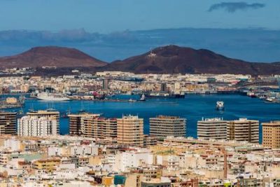las palmas