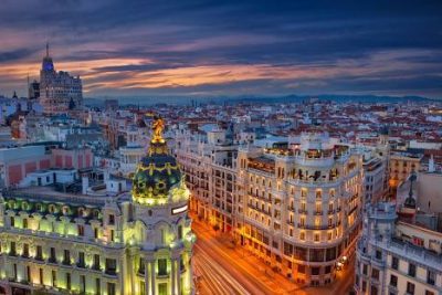 madrid