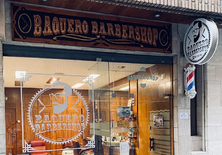 BAQUERO BARBERSHOP