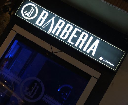 BARBERIA JJ