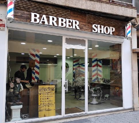 Barber Shop Villalba
