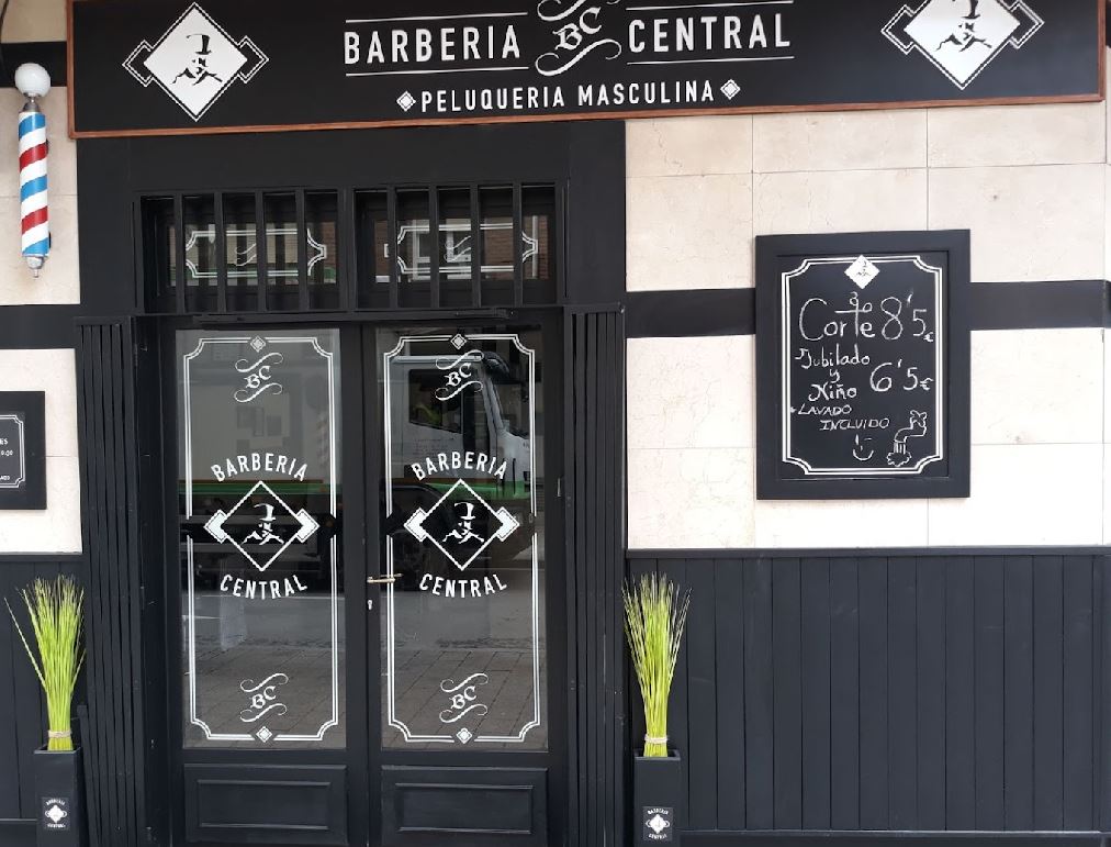 Barberia-Central