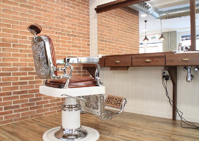 Barbería Gran Ducado