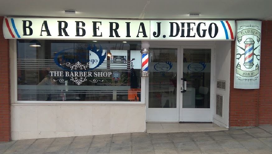 Barbería Juan Diego