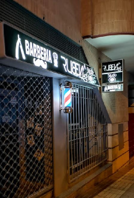 Barbería Rubén Studio 8