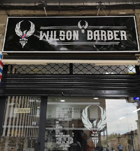 Barbería Salamanca WILSON BARBER