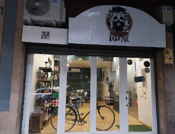 Barbero Igor Men's Social Club Valladolid