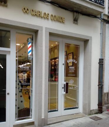 Carlos Conde Peluqueros Lugo