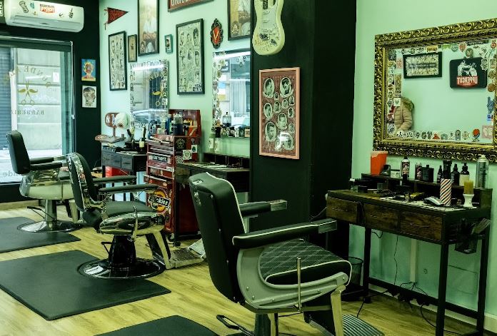 Donde Alex - Barbería