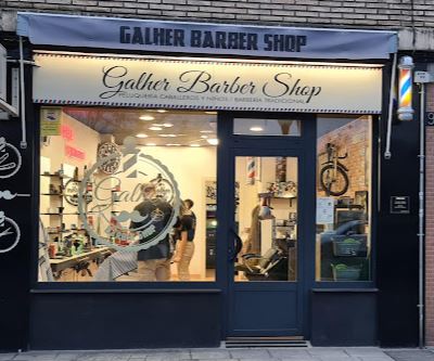 Galher Barber Shop