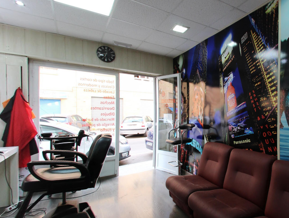 J. Cristo Style Peluquería Barbería