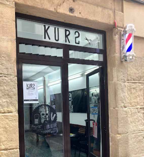 KUR2 BARBER SHOP