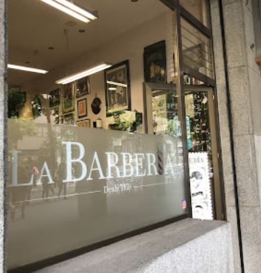 LA BARBERIA DE SALAMANCA