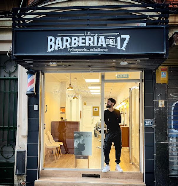 La Barbería del 17
