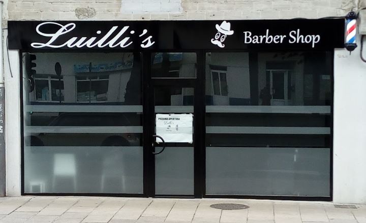 Luilli´s Barber Shop