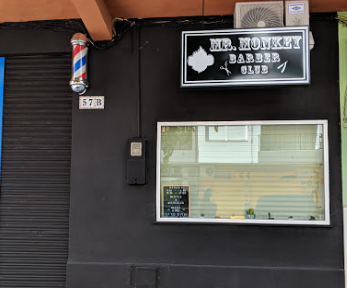 Mr. Monkey Barber Club - Barberia en Almeria