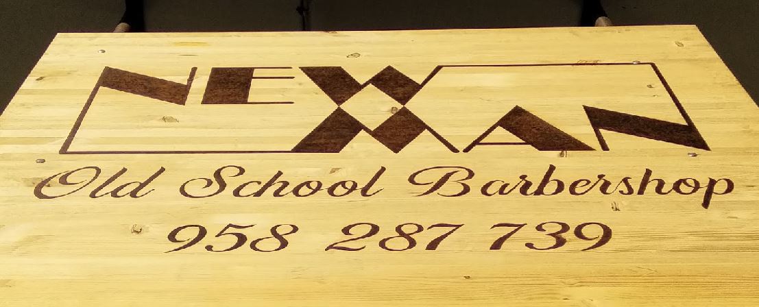 New Man Barber shop