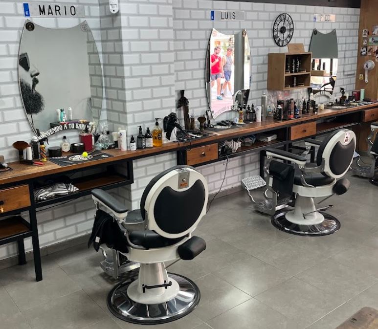 Paco Murcia Barber Shop & Peluquería