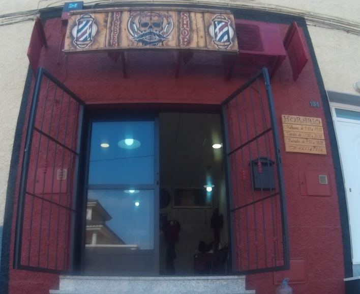 Parrica Barber Shop