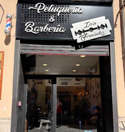 Peluquería & Barbería Iván Fernández