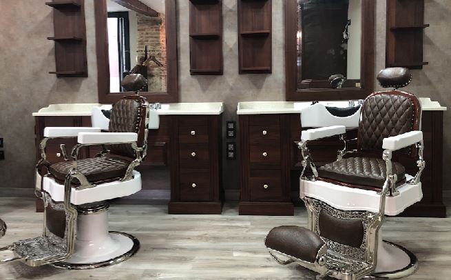 Rubén Arnanz Barber Club