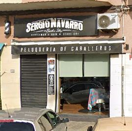 Sergio Navarro Barber Shop