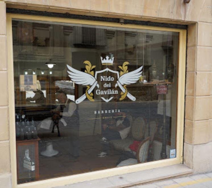 Barbería - Nido del Gavilán