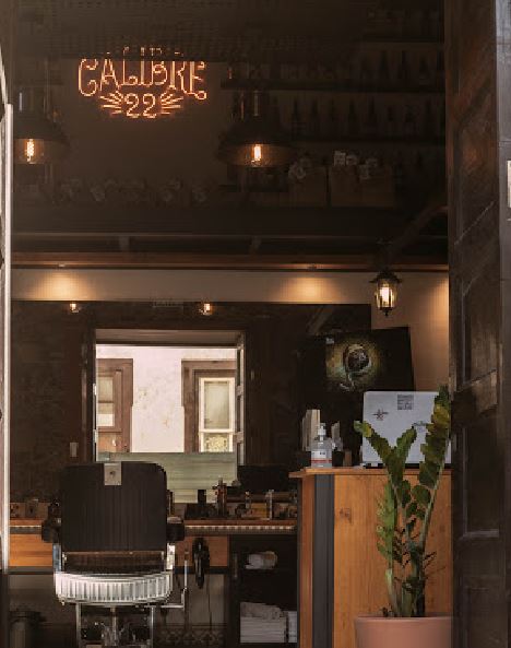 Calibre 22 Barber Club
