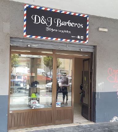 D&J Barberos