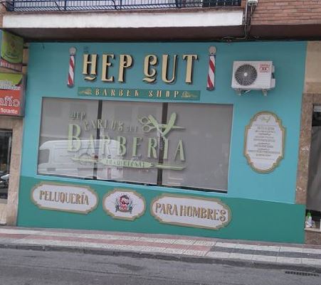HEP CUT BARBER SHOP