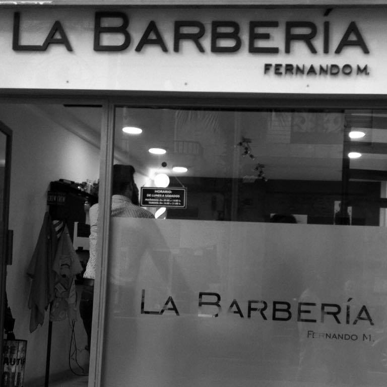 La Barbería Melilla