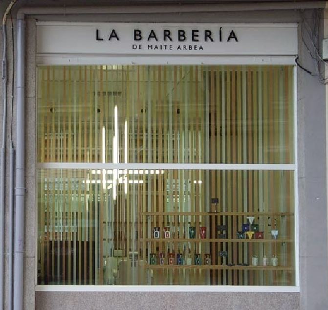 La Barbería de Maite Arbea