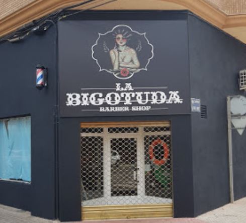 La Bigotuda Barber Shop