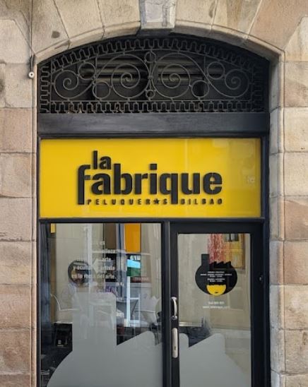 La Fabrique Peluqueros