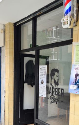 Ozman Barber shop
