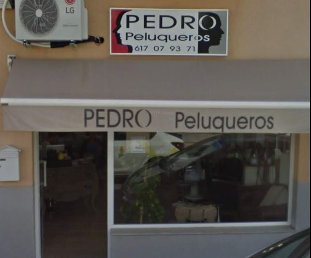 Pedro Peluqueros