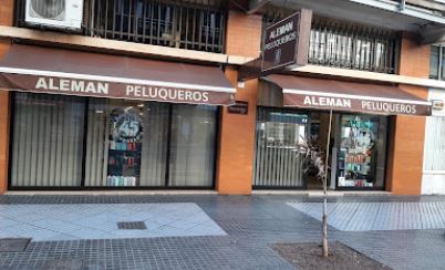 Peluquería Alemán Las Palmas
