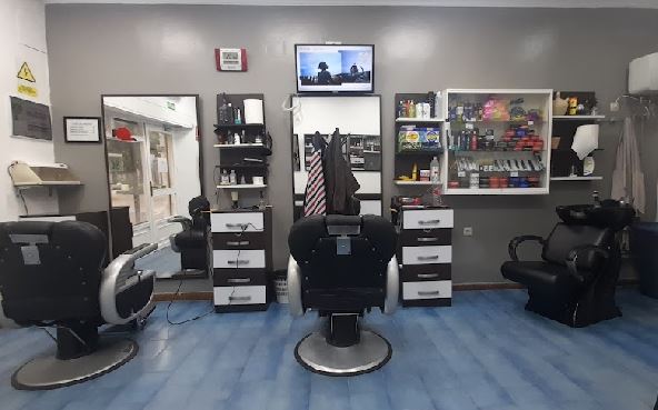 Peluquería CHAMI Para Caballeros