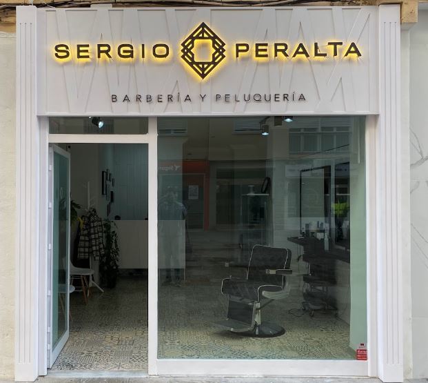 Sergio Peralta Barbería y Peluquería