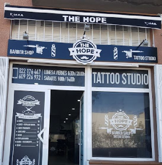 The Hope - underground - Barber Shop & Tattoo Studio