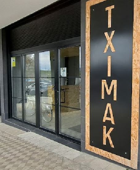 Tximak Barbershop